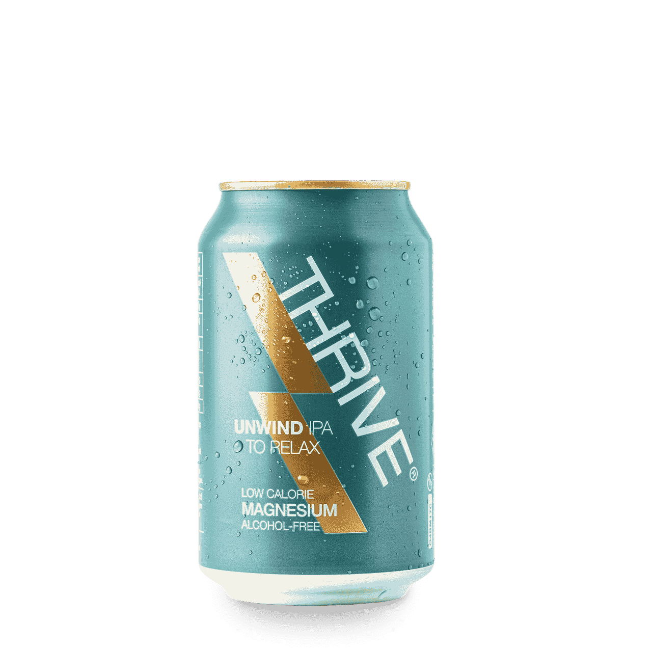 Thrive Unwind Cans