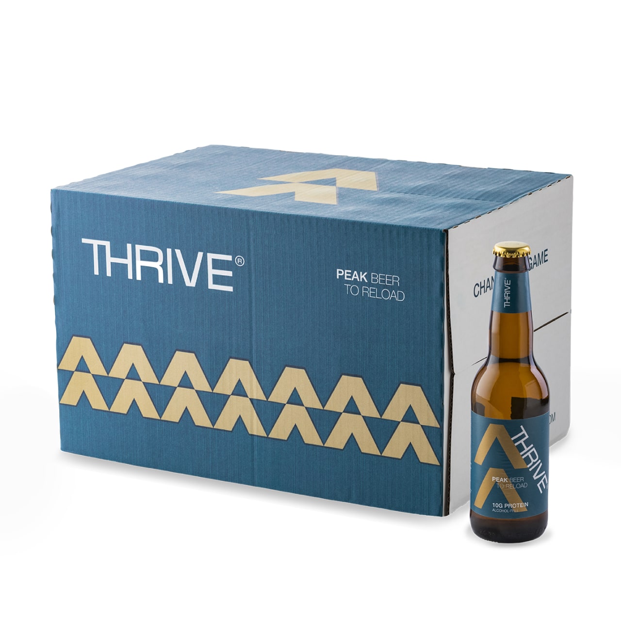 Thrive Peak Bouteilles