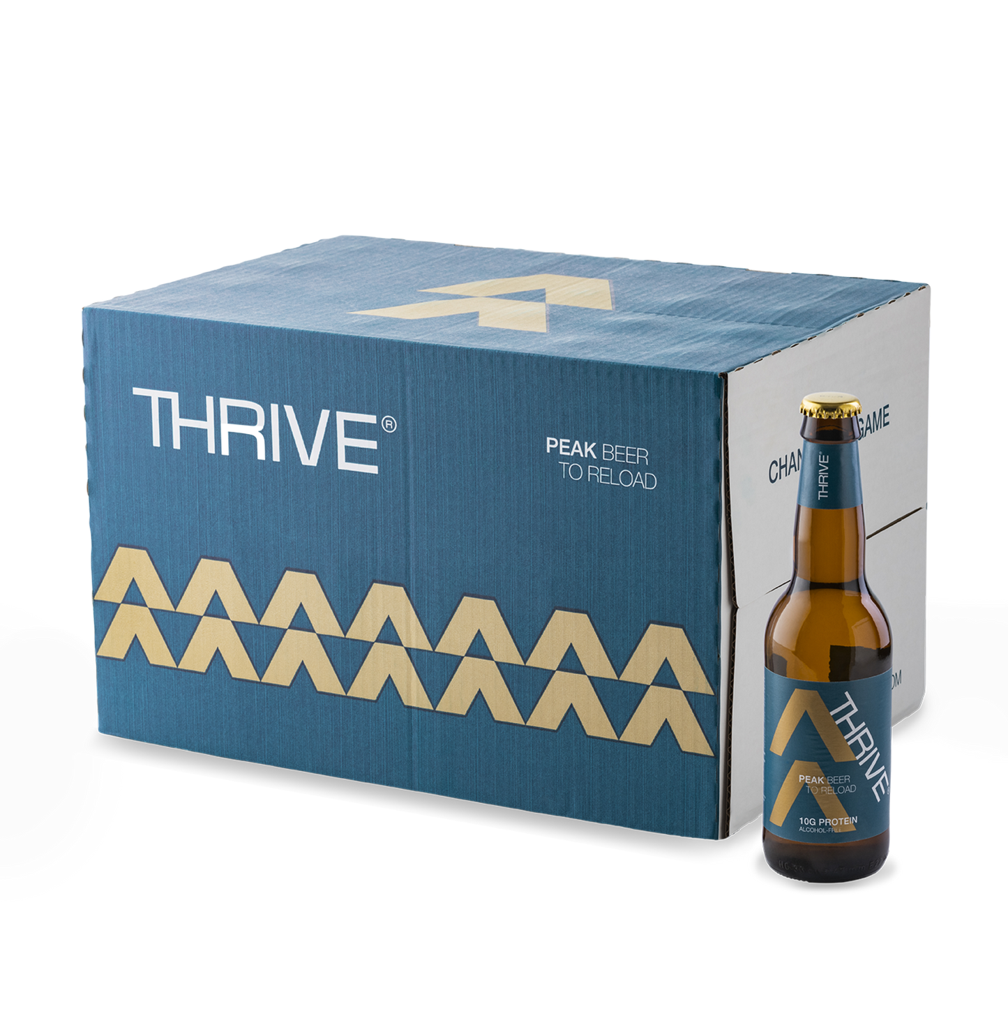 Thrive Peak Bouteilles