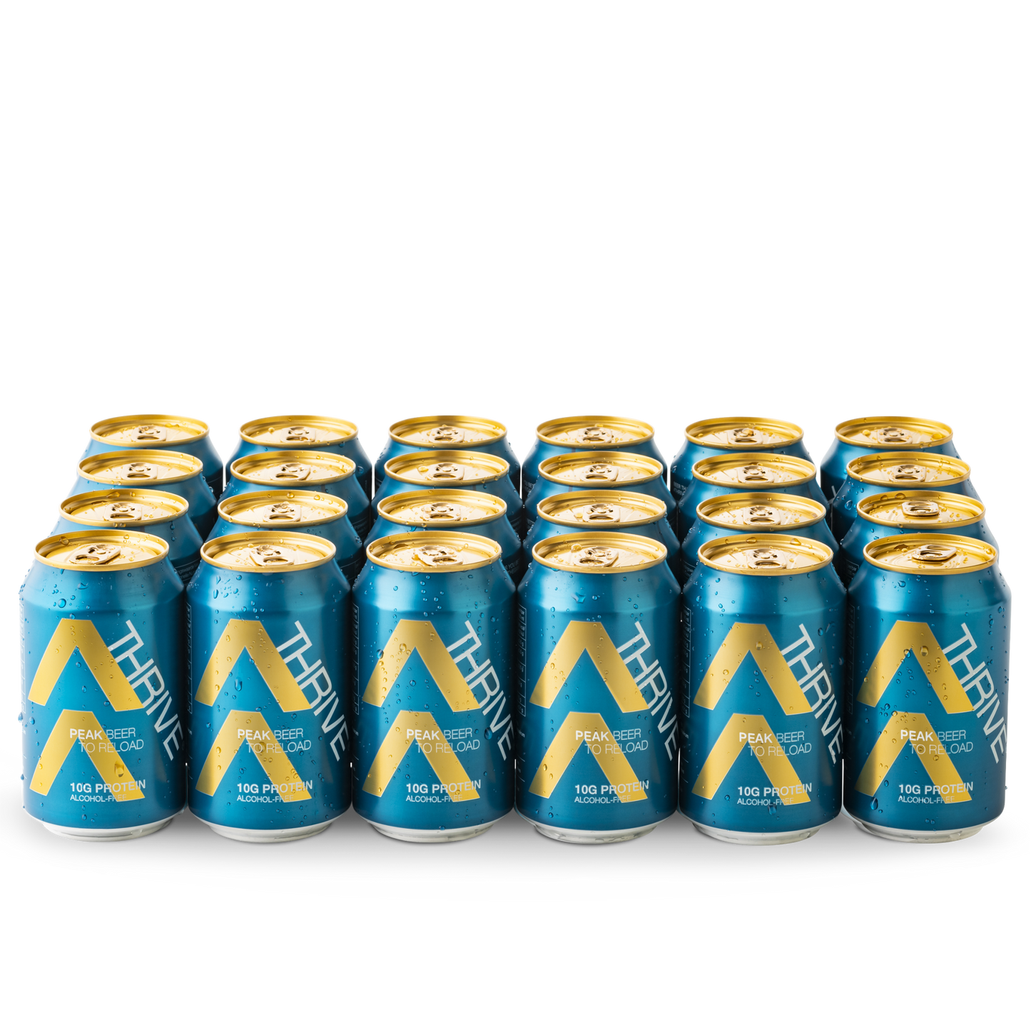 Thrive Peak Cans