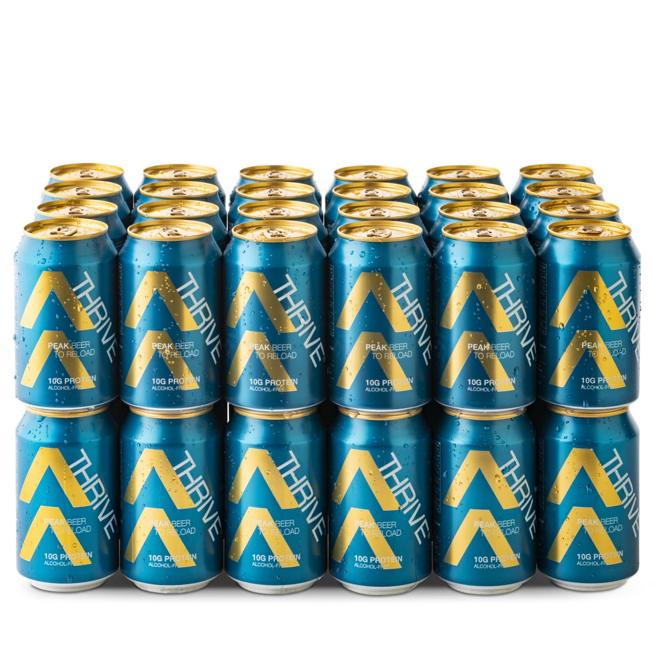 Thrive Peak Cans