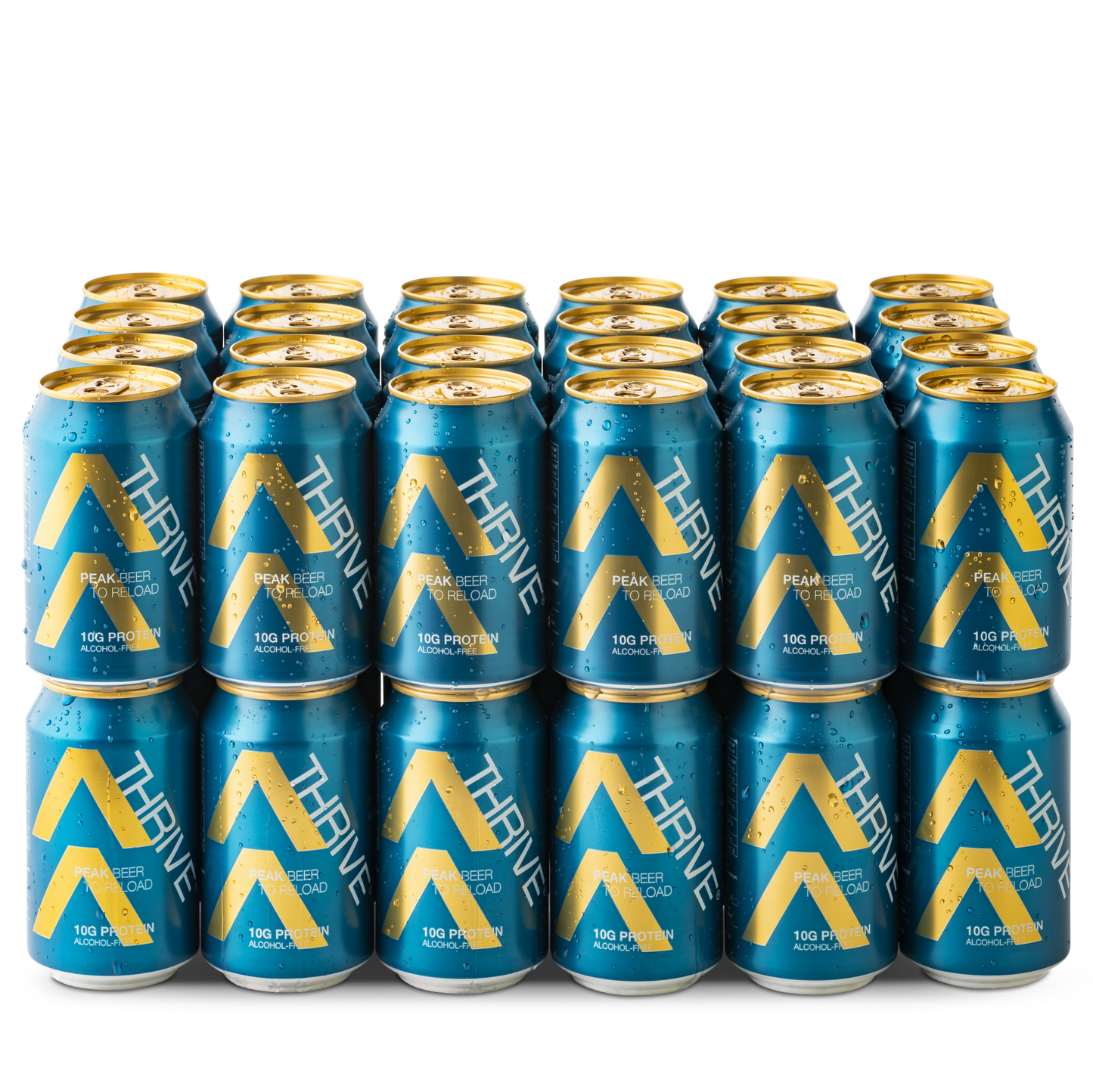 Thrive Peak Cans