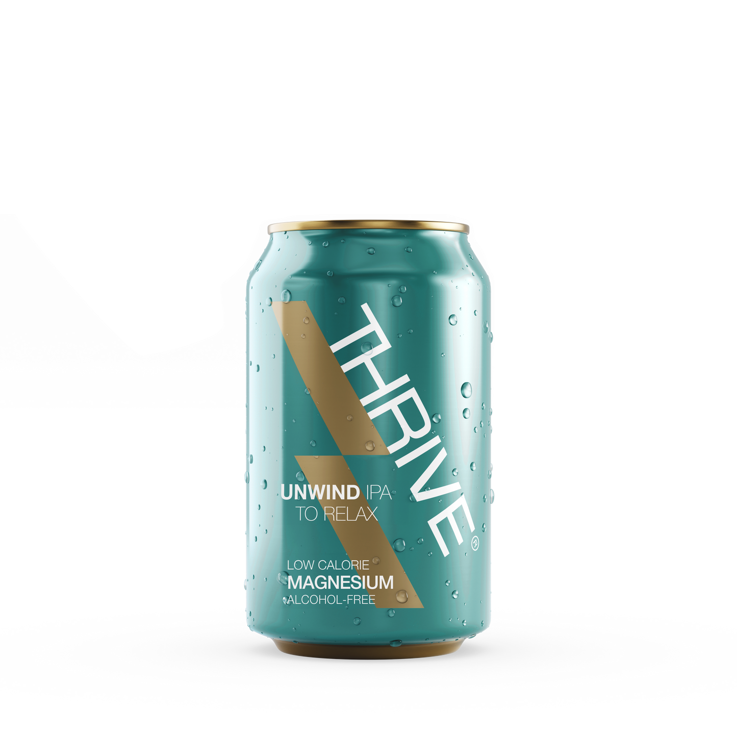 Thrive Unwind Cans