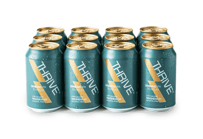 Thrive Unwind Cans