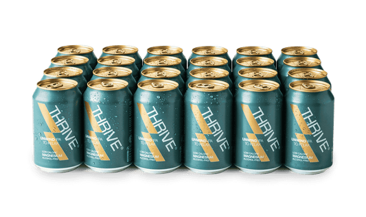 Thrive Unwind Cans