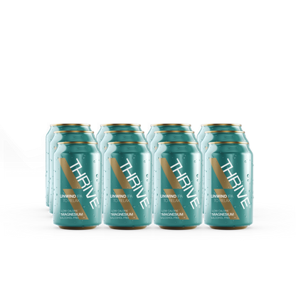 Thrive Unwind Cans